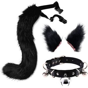 Cat Halloween costume